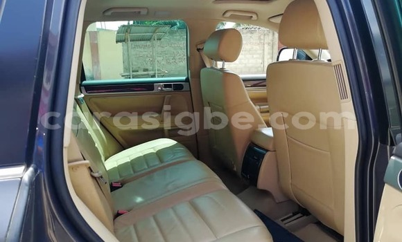 Acheter Occasion Voiture Volkswagen Touareg Noir à Lomé, Togo Acheter Occasion Voiture Volkswagen Touareg Noir à Lomé, Togo