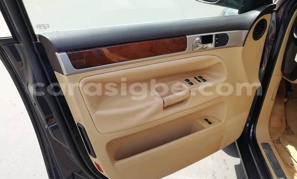 Acheter Occasion Voiture Volkswagen Touareg Noir à Lomé, Togo Acheter Occasion Voiture Volkswagen Touareg Noir à Lomé, Togo