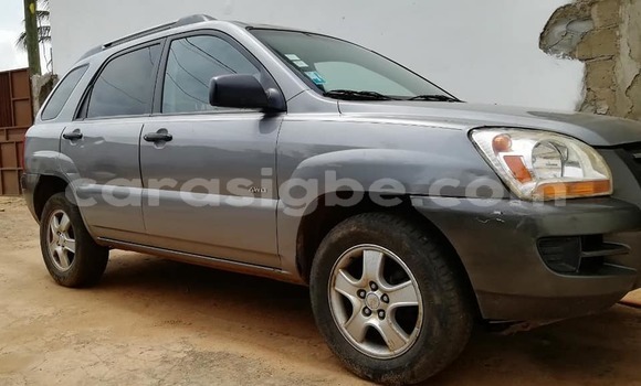 Buy Used Kia Sportage Other Car in Lome in Togo Buy Used Kia Sportage Other Car in Lome in Togo