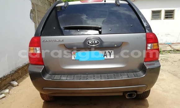Buy Used Kia Sportage Other Car in Lome in Togo Buy Used Kia Sportage Other Car in Lome in Togo