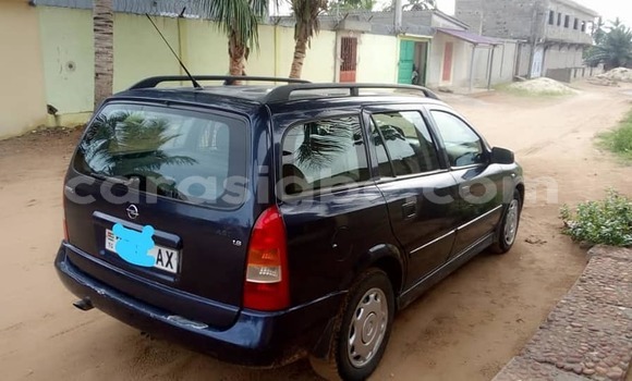 Buy Used Opel Astra Blue Car in Lome in Togo Buy Used Opel Astra Blue Car in Lome in Togo