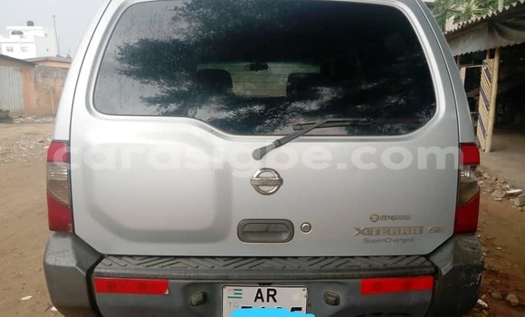 Acheter Occasion Voiture Nissan Xterra Gris à Lomé, Togo Acheter Occasion Voiture Nissan Xterra Gris à Lomé, Togo