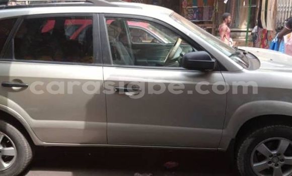 Acheter Occasion Voiture Hyundai Tucson Gris à Lomé, Togo Acheter Occasion Voiture Hyundai Tucson Gris à Lomé, Togo