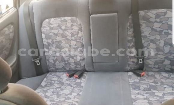Buy Used Toyota Avensis Silver Car in Lome in Togo Buy Used Toyota Avensis Silver Car in Lome in Togo