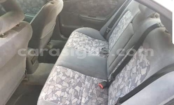 Buy Used Toyota Avensis Silver Car in Lome in Togo Buy Used Toyota Avensis Silver Car in Lome in Togo