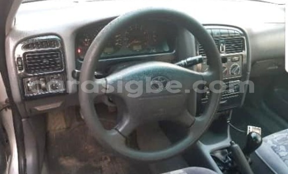 Buy Used Toyota Avensis Silver Car in Lome in Togo Buy Used Toyota Avensis Silver Car in Lome in Togo