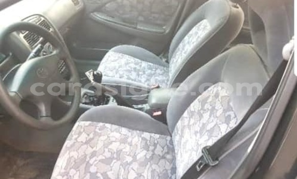 Buy Used Toyota Avensis Silver Car in Lome in Togo Buy Used Toyota Avensis Silver Car in Lome in Togo