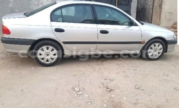 Buy Used Toyota Avensis Silver Car in Lome in Togo Buy Used Toyota Avensis Silver Car in Lome in Togo