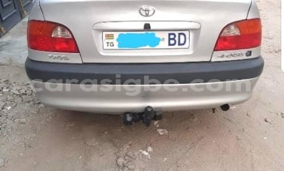 Buy Used Toyota Avensis Silver Car in Lome in Togo Buy Used Toyota Avensis Silver Car in Lome in Togo