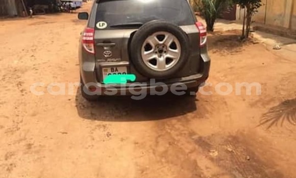 Buy Used Toyota RAV4 Brown Car in Lome in Togo Buy Used Toyota RAV4 Brown Car in Lome in Togo