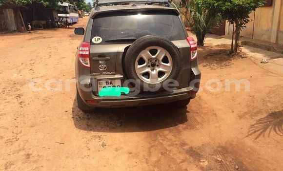 Buy Used Toyota RAV4 Brown Car in Lome in Togo Buy Used Toyota RAV4 Brown Car in Lome in Togo