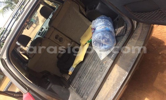 Buy Used Toyota RAV4 Brown Car in Lome in Togo Buy Used Toyota RAV4 Brown Car in Lome in Togo