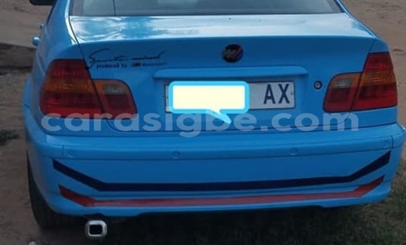 Acheter Occasion Voiture BMW 3–Series Bleu à Lomé, Togo Acheter Occasion Voiture BMW 3–Series Bleu à Lomé, Togo