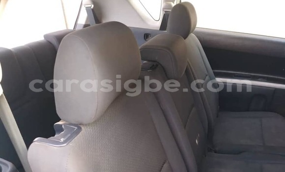 Acheter Occasion Voiture Toyota Corolla Verso Gris à Lomé, Togo Acheter Occasion Voiture Toyota Corolla Verso Gris à Lomé, Togo