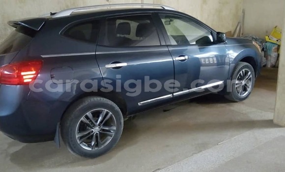 Acheter Occasion Voiture Nissan Rogue Bleu à Lomé, Togo Acheter Occasion Voiture Nissan Rogue Bleu à Lomé, Togo