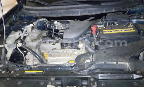 Acheter Occasion Voiture Nissan Rogue Bleu à Lomé, Togo Acheter Occasion Voiture Nissan Rogue Bleu à Lomé, Togo