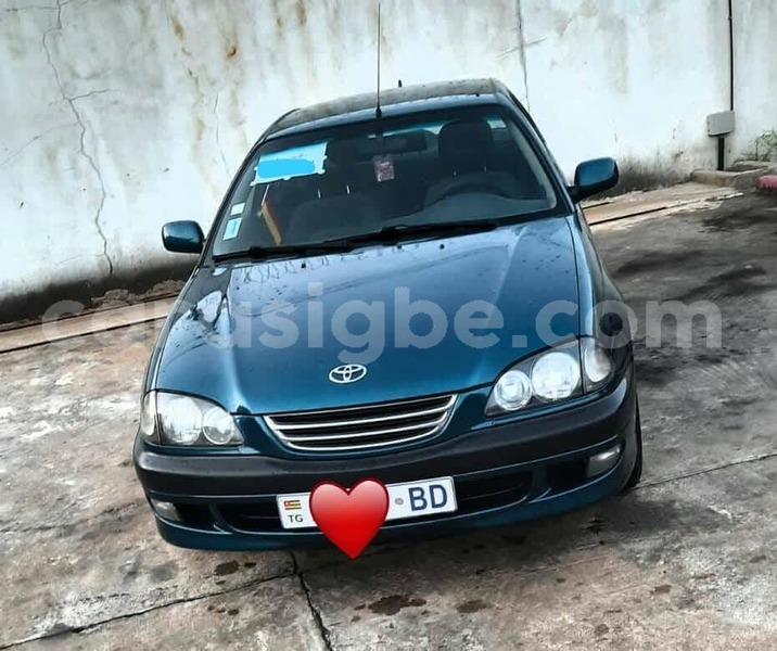 Big with watermark toyota avensis togo lome 5084