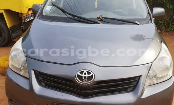 Buy Used Toyota Corolla Verso Other Car in Lome in Togo Buy Used Toyota Corolla Verso Other Car in Lome in Togo