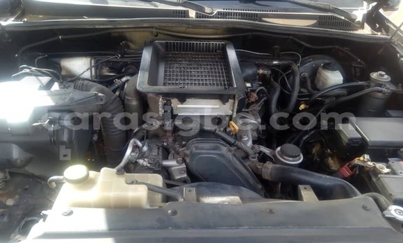 Acheter Occasion Voiture Toyota Land Cruiser Prado Noir à Lomé, Togo Acheter Occasion Voiture Toyota Land Cruiser Prado Noir à Lomé, Togo