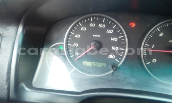 Acheter Occasion Voiture Toyota Land Cruiser Prado Noir à Lomé, Togo Acheter Occasion Voiture Toyota Land Cruiser Prado Noir à Lomé, Togo