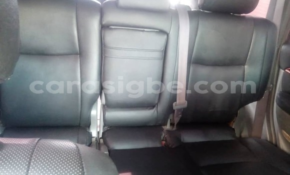 Acheter Occasion Voiture Toyota Land Cruiser Prado Noir à Lomé, Togo Acheter Occasion Voiture Toyota Land Cruiser Prado Noir à Lomé, Togo