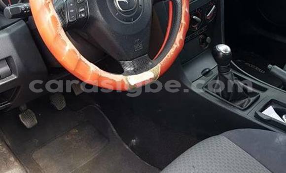 Buy Used Mazda Mazda 3 Black Car in Lome in Togo Buy Used Mazda Mazda 3 Black Car in Lome in Togo