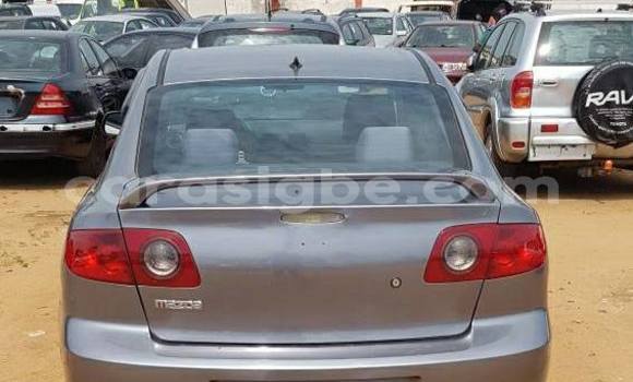 Buy Used Mazda Mazda 3 Black Car in Lome in Togo Buy Used Mazda Mazda 3 Black Car in Lome in Togo