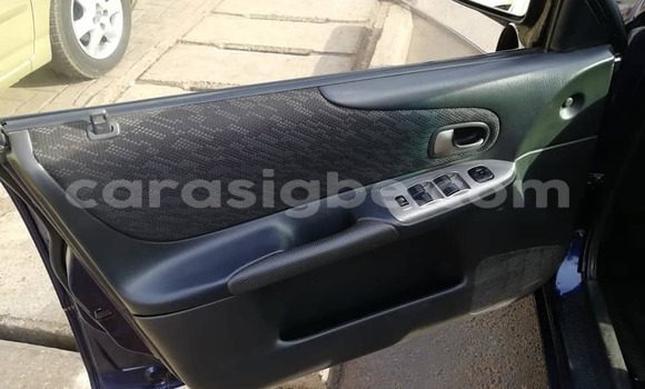 Buy Used Mazda 323 Blue Car in Lome in Togo Buy Used Mazda 323 Blue Car in Lome in Togo