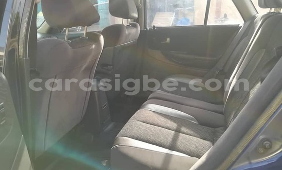 Buy Used Mazda 323 Blue Car in Lome in Togo Buy Used Mazda 323 Blue Car in Lome in Togo