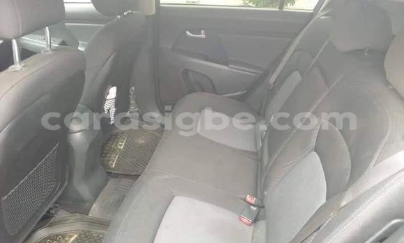 Buy Used Kia Sportage Blue Car in Lome in Togo Buy Used Kia Sportage Blue Car in Lome in Togo