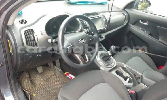Buy Used Kia Sportage Blue Car in Lome in Togo Buy Used Kia Sportage Blue Car in Lome in Togo