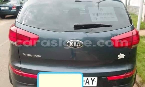 Buy Used Kia Sportage Blue Car in Lome in Togo Buy Used Kia Sportage Blue Car in Lome in Togo