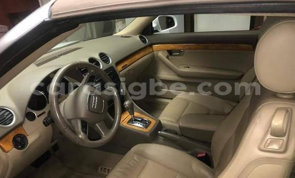 Buy Used Audi A4 White Car in Lome in Togo Buy Used Audi A4 White Car in Lome in Togo
