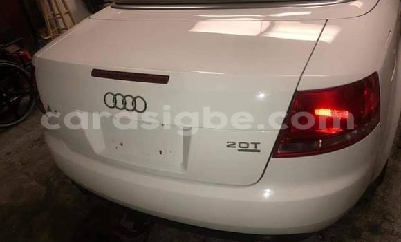 Buy Used Audi A4 White Car in Lome in Togo Buy Used Audi A4 White Car in Lome in Togo