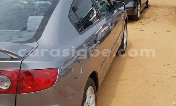 Buy Used Mazda Mazda 3 Black Car in Lome in Togo Buy Used Mazda Mazda 3 Black Car in Lome in Togo