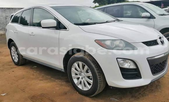 Buy Used Mazda CX–7 White Car in Lome in Togo Buy Used Mazda CX–7 White Car in Lome in Togo