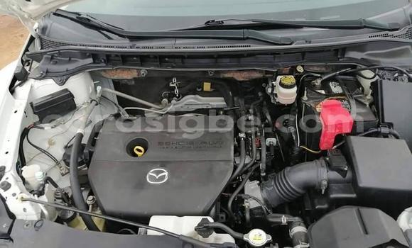 Buy Used Mazda CX–7 White Car in Lome in Togo Buy Used Mazda CX–7 White Car in Lome in Togo