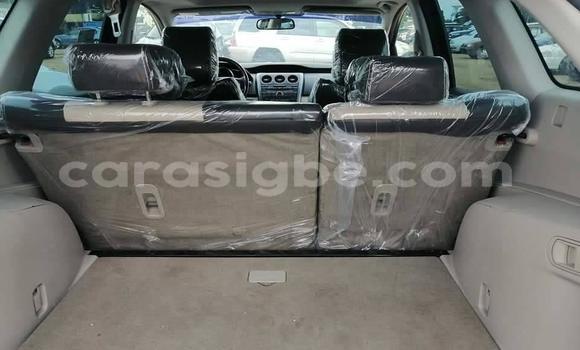 Buy Used Mazda CX–7 White Car in Lome in Togo Buy Used Mazda CX–7 White Car in Lome in Togo
