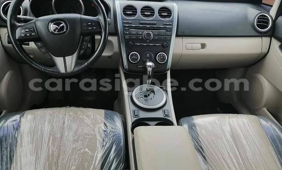 Buy Used Mazda CX–7 White Car in Lome in Togo Buy Used Mazda CX–7 White Car in Lome in Togo