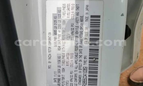 Buy Used Mazda CX–7 White Car in Lome in Togo Buy Used Mazda CX–7 White Car in Lome in Togo