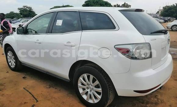 Buy Used Mazda CX–7 White Car in Lome in Togo Buy Used Mazda CX–7 White Car in Lome in Togo