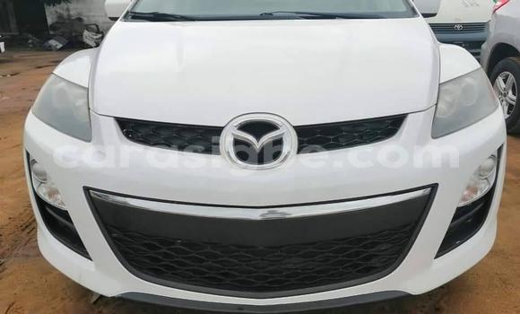 Buy Used Mazda CX–7 White Car in Lome in Togo Buy Used Mazda CX–7 White Car in Lome in Togo