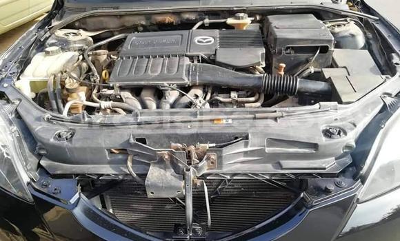 Buy Used Mazda 3 Blue Car in Lome in Togo Buy Used Mazda 3 Blue Car in Lome in Togo
