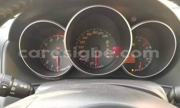 Buy Used Mazda 3 Blue Car in Lome in Togo Buy Used Mazda 3 Blue Car in Lome in Togo