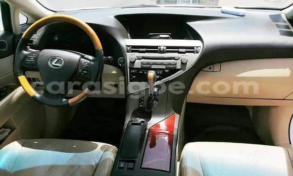 Buy Used Lexus RX 350 White Car in Lome in Togo Buy Used Lexus RX 350 White Car in Lome in Togo