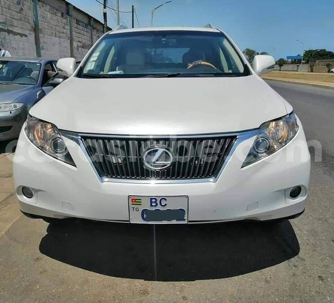Big with watermark lexus rx 350 togo lome 5098