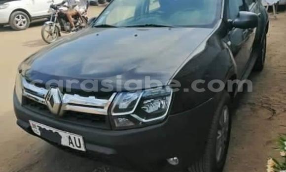 Buy Used Renault Duster Black Car in Lome in Togo Buy Used Renault Duster Black Car in Lome in Togo