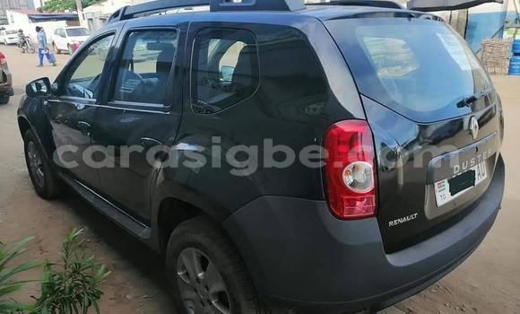 Buy Used Renault Duster Black Car in Lome in Togo Buy Used Renault Duster Black Car in Lome in Togo