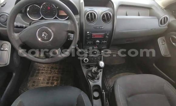 Buy Used Renault Duster Black Car in Lome in Togo Buy Used Renault Duster Black Car in Lome in Togo