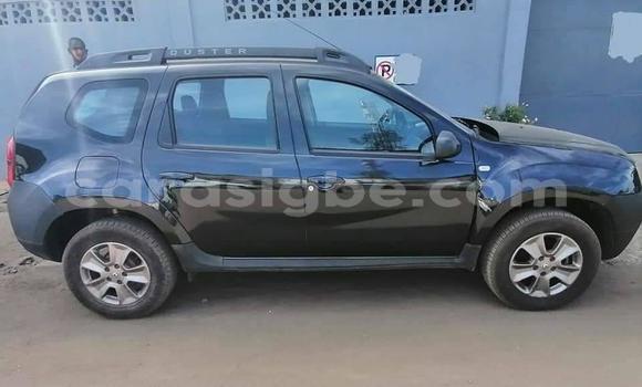 Buy Used Renault Duster Black Car in Lome in Togo Buy Used Renault Duster Black Car in Lome in Togo